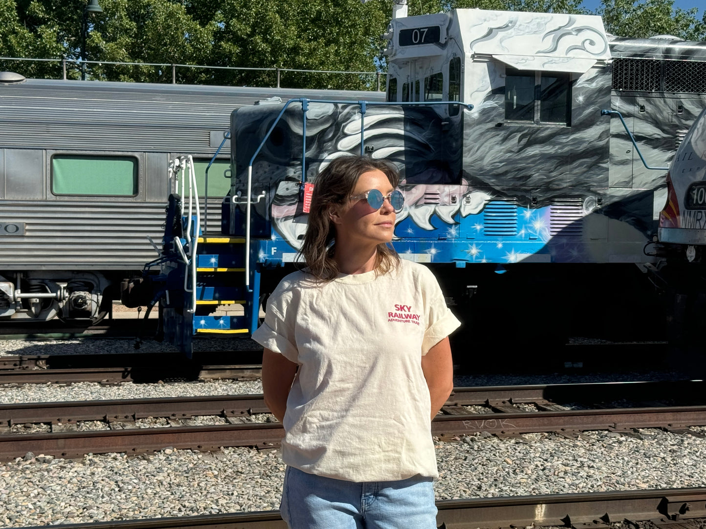 Santa Fe Enchantment Shirt